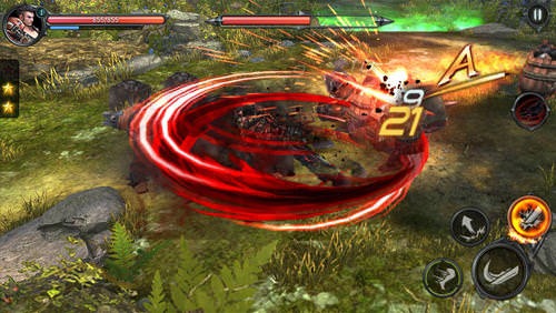 The World 3: Rise Of Demon Android Game Image 2