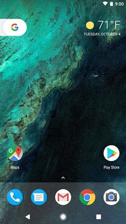 Pixel Launcher Android Application Image 1