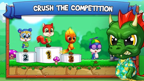 Fun Run Arena: Multiplayer Race Android Game Image 2