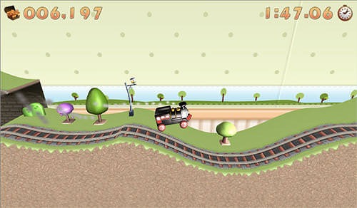 Mad Baron Android Game Image 1
