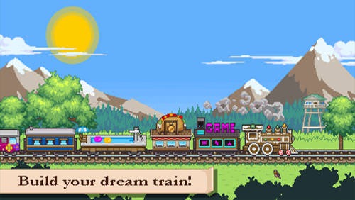 Tiny Rails Android Game Image 1