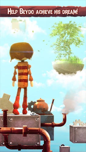 Leashed Soul: Beydo&#039;s Story Android Game Image 1