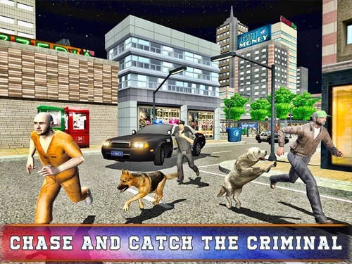 Police Dog Training Simulator Android Game Image 2
