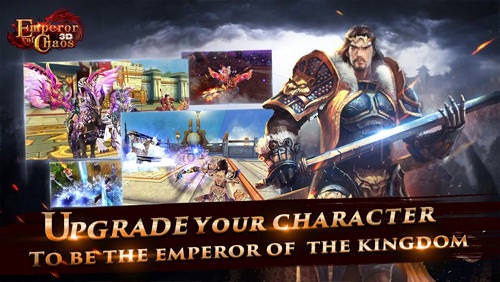 Emperor Of Chaos 3D Android Game Image 2