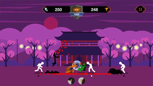 Stick Fight 2 Android Game Image 2