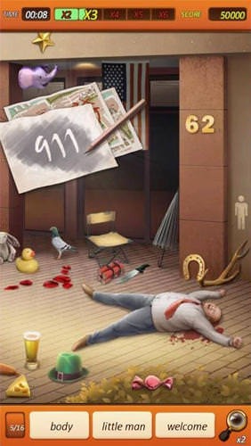 Crime Files Android Game Image 1