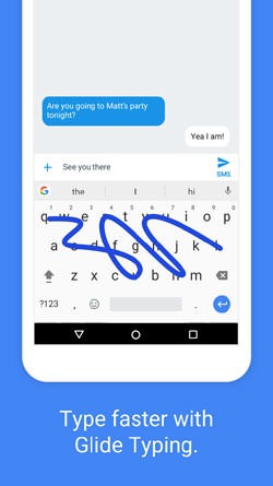 Gboard - The Google Keyboard Android Application Image 1
