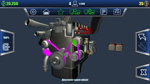 Tatra Fix Simulator 2016 Android Game Image 2