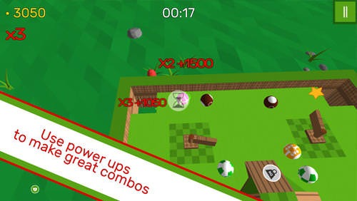 Billiard Adventures Android Game Image 1