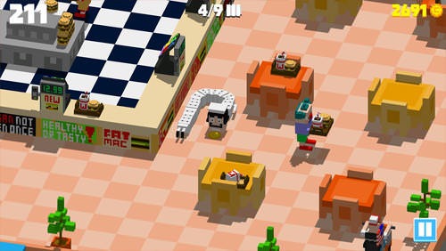 Hungry Eaters Android Game Image 2