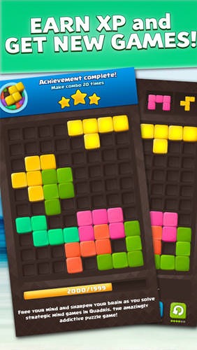 Puzzle Masters Android Game Image 2