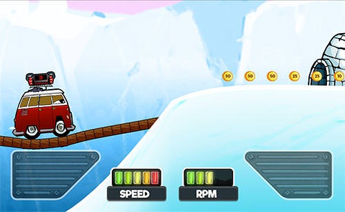 Time Bomb Race Android Game Image 1