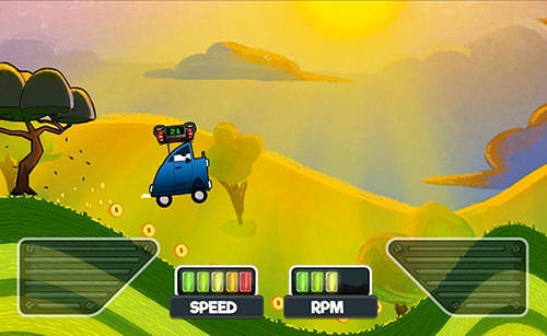Time Bomb Race Android Game Image 2