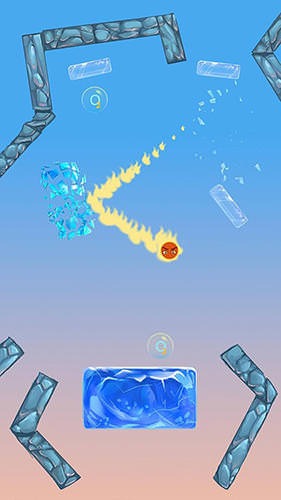 Boom Ball Android Game Image 1
