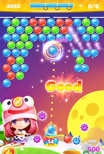 Bubble Shooter By Fruit Casino Games Android Game Image 1