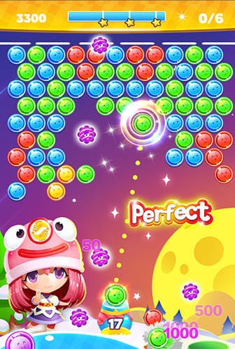 Bubble Shooter By Fruit Casino Games Android Game Image 2