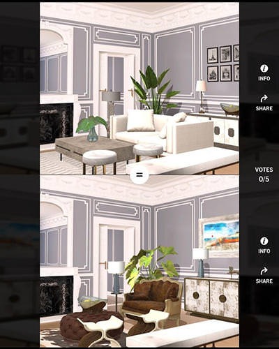 Design Home Android Game Image 1
