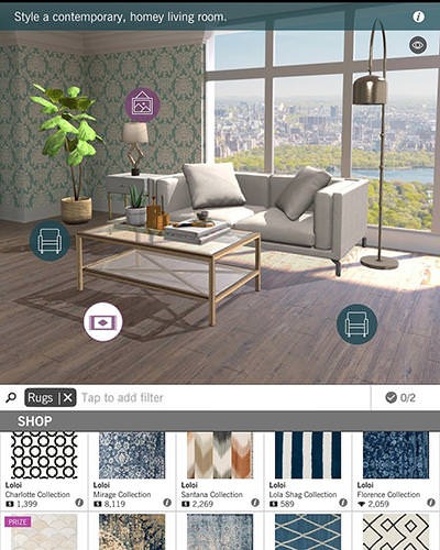Design Home Android Game Image 2
