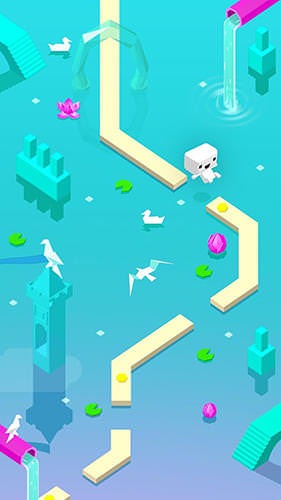 Endless Lake Android Game Image 2