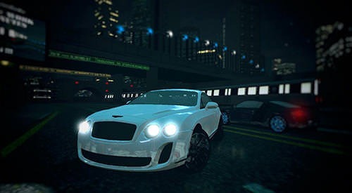 Underground Street Racing: USR Android Game Image 2