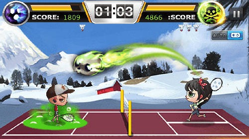 Badminton Legend Android Game Image 2
