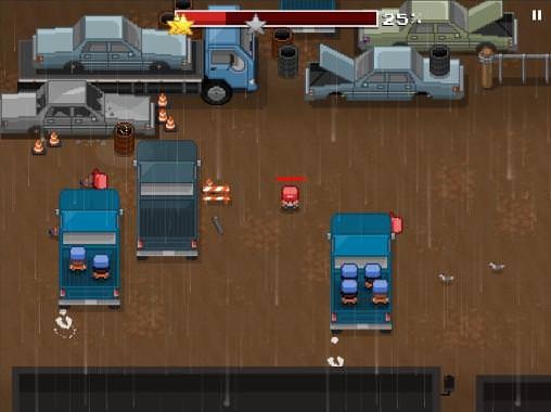 Defend Your Turf: Street Fight Android Game Image 2