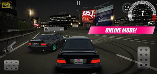 Drift Horizon Online Android Game Image 1