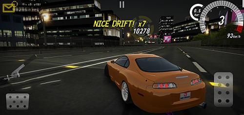 Drift Horizon Online Android Game Image 2