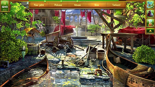 Lost Lands: A Hidden Object Adventure Android Game Image 1