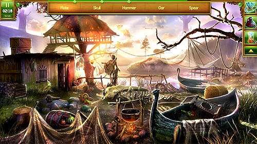 Lost Lands: A Hidden Object Adventure Android Game Image 2