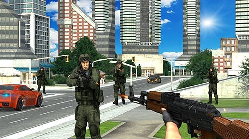 Secret Agent Spy Survivor 3D Android Game Image 2