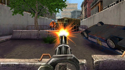Mission Counter Strike Android Game Image 1