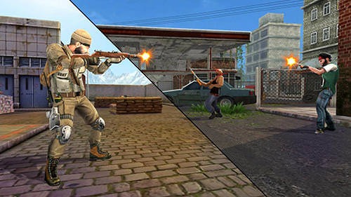 Mission Counter Strike Android Game Image 2