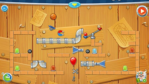 Rube&#039;s Lab Android Game Image 2