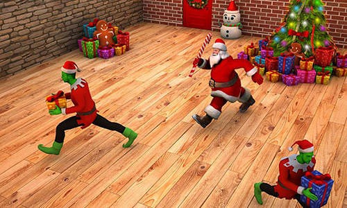 Santa Christmas Escape Mission Android Game Image 2