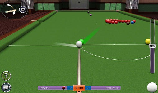 International Snooker Challenges Android Game Image 1