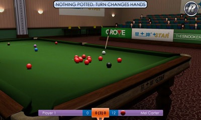 International Snooker Pro THD Android Game Image 1