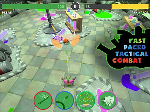 Creature Battle Lab Android Game Image 1