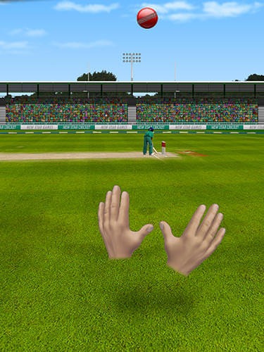 New Star Cricket Android Game Image 2