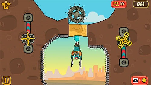 Balloon Journey Android Game Image 2