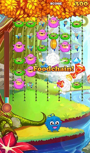 Creatures And Jewels Android Game Image 2