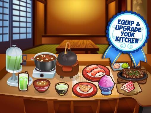My Sushi Shop Android Game Image 2