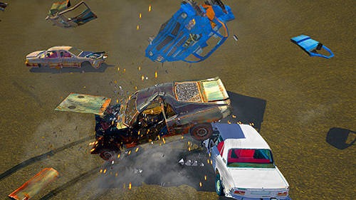 Derby Destruction Simulator Android Game Image 1