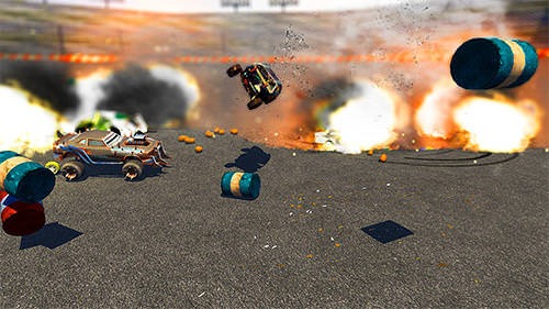 Derby Destruction Simulator Android Game Image 2