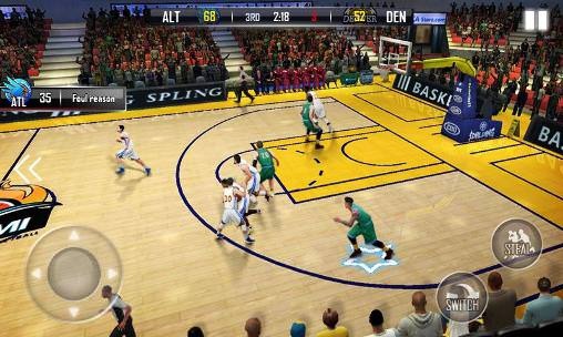 Fanatical Basketball Android Game Image 1
