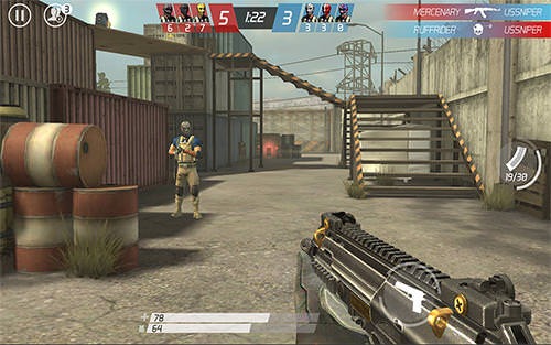 Maskgun: Multiplayer FPS Android Game Image 2