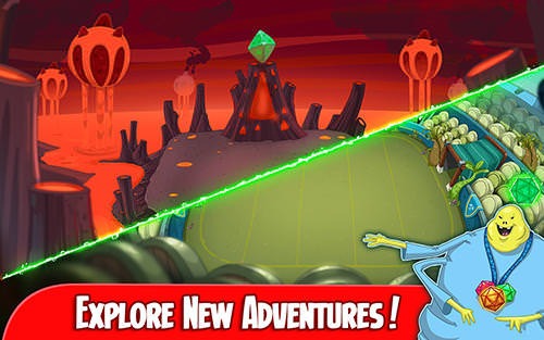 Adventure Time: Champions And Challengers Android Game Image 2