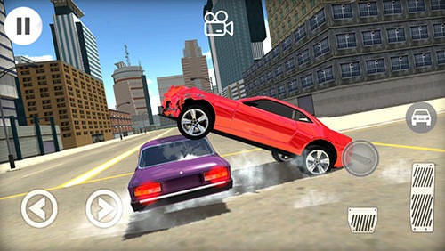 Nitro Rivals Racing Android Game Image 2