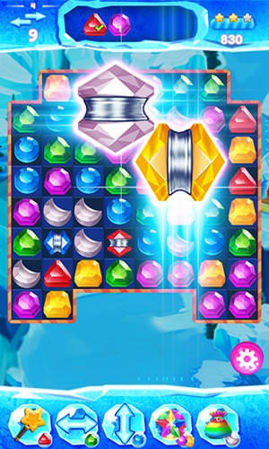 Diamond Match King Android Game Image 1