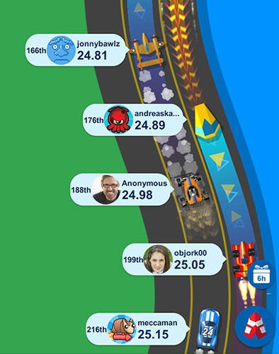 Race Time Android Game Image 2